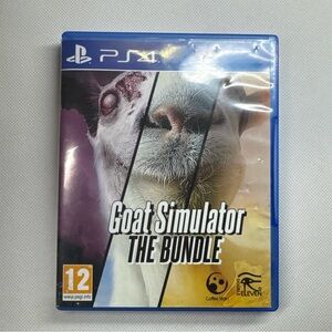 Goat Simulator The Bundle PlayStation 4 Game